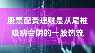 股票配资理财是从尾椎吸纳会阴的一股热流